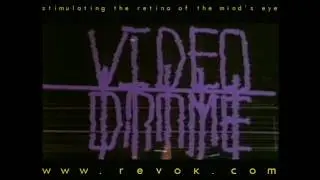 VIDEODROME (1983) Trailer with hyper '80s graphics for the David Cronenberg classic