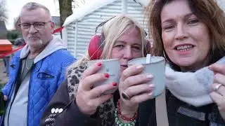 Oudjaarsdag in de Gemeente Oldebroek