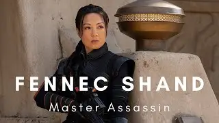Fennec Shand (The Book of Boba Fett) | Master Assassin