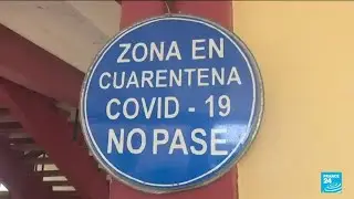 Covid-19 in Cuba: increase in infections linked to the Delta variant &bull; FRANCE 24