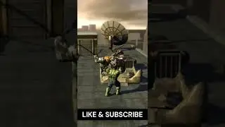 The Strongest Hulk Smash Ever! 💪💥 | #Shorts | GAHQ