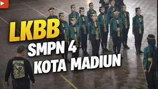 LKBB SMPN 4 Kota Madiun