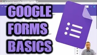 Google Forms Basic Tutorial for Students and Teachers
