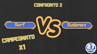 CAMPEONATO DE X1 DE CSGO [CONFRONTO 2 - AIMMAP]