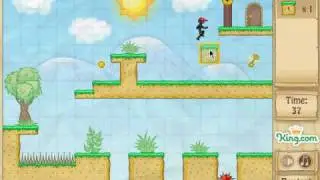 Level Editor: The game ( Cheat Walkthrough )