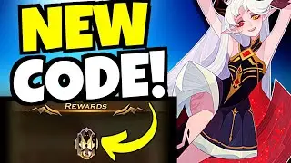 SPECIAL LIMITED CODE!!! [AFK ARENA]