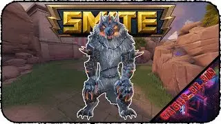 Smite фан битвы [EP-15] -Чем накормить голодного волка?