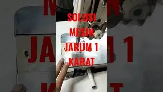plat anti karat #shorts #short  #shortsvideo #fashion #mesinjahit #shortsfund #sewing