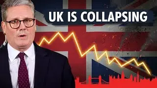 Is The UK About To Collapse?