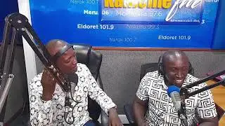 ANGRY KAMEME RADIO PRESENTER ON ISSUE OF A MAN THROWN ON A MOVING BUS.#viralvideo#youtube#subscribe