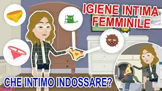 Che INTIMO INDOSSARE per una CORRETTA IGIENE INTIMA?