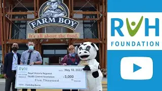 Supporter Spotlight: Farm Boy Barrie