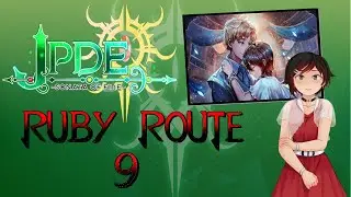 Dance Of The Rose! - RWBY-JPDE