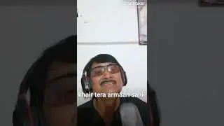 Chehera Hai ya Chand Khila Hai.                    Sambit Mishra