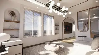 Interior Design | Modern-minimal Design| Location: Lawngtlai