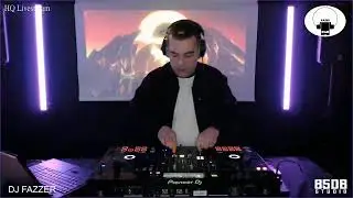 DJ FAZZER Livestream