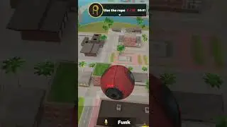 #rope hero robot ball jump building#trending #viral #thanks #rope hero#subscribe #short