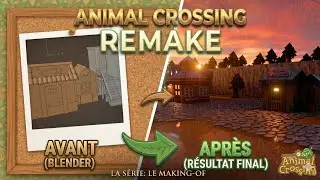 LA S&Eacute;RIE ANIMAL CROSSING NEW LEAF - FAN MADE