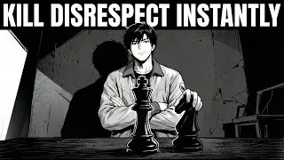 How to Kill Disrespect Instantly – Machiavelli’s Dark Method
