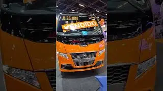 VOLARE FLY 12 # Lan&ccedil;amento LAT.BUS Transp&uacute;blico 2024 # S&atilde;o Paulo Expo