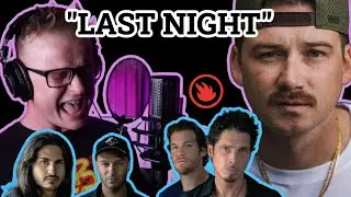 if Audioslave wrote 
