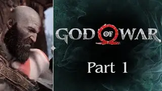 Pher Plays: God of War | First Playthrough | Full Playthrough | Part 1