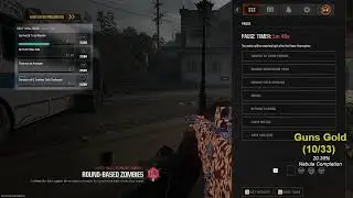SOLO TERMINUS EASTER EGG TODAY! XP and Nebula grind! Pristege 2! (10/33) guns done