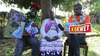 My Prowess in Speaking English - President William Ruto's Teacher, Benedetta Jeruto Simotwo