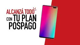 Alcanz&aacute; todo con tu plan Pospago de 35GB