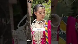 Asifa and Nabeel Wedding Collection 2025 | Pakistani Bridal Trends of 2025