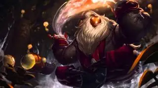 League of Legends Music - Bard, the Wandering Caretaker