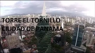 F&F Tower Panama (Edificio el tornillo)