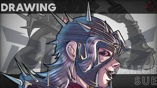 Drawing  //MALICE SUE//  Marvel Rivals  (Videogames)