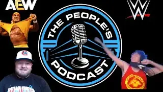 Episode 23 - Wrestling Catch Up
