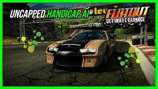FlatOut: Ultimate Carnage&trade; | Uncapped Handicap AI Showcase