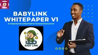 BABYLINK PROJECT - WHITE PAPER | DECENTRALIZED REWARDS | WEB3 & DEFI  | PROMO - 3 #shorts