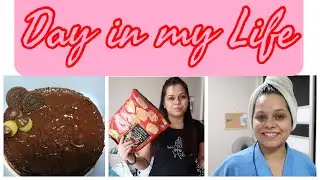 DAY IN MY LIFE | THINGS IAM TAKING TO INDIA | BAKING CAKE & COOKING