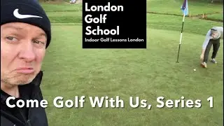 Come Golf With Us Series 1 Official Trailer - Join us for a game of golf!