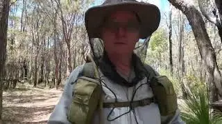 Bibbulmun Track Day 9 Canning To Monadnocks