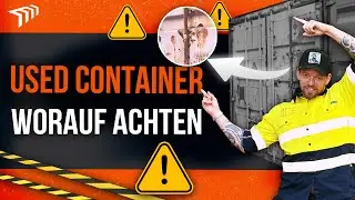 Gebrauchten Container kaufen – Tipps vom Container-Profi
