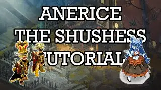 [DOFUS] [EN] Anerice the Shushess (Tutorial) + Foggernaut/Cra Duo
