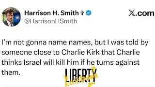 Charlie Kirk&rsquo;s Murder: Professional Hit or Radical Leftist Rage? w/ Harrison Hill Smith