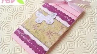 Notebook da Borsetta - Notebook for Purse