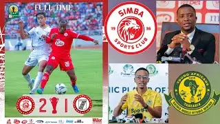 Alichokisema AHMED ALLY Na ALI KAMWE Kuhusu Ushindi Wa SIMBA SC vs CS SFAXIEN (2-1) 🔥🚨 | CAFCC24/25