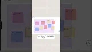 New Canva feature in whiteboards. Check it out today! #canvatipsandtricks