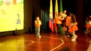 BAILE CLAUSURA SAMUEL BENITEZ
