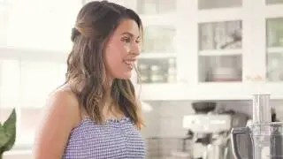 Gâteau au fromage & aux bleuets sans cuisson