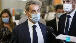 Sarkozy under formal investigation for &lsquo;criminal association&rsquo; in Libyan funding scandal