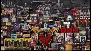 Bon Jovi Fight Somebody