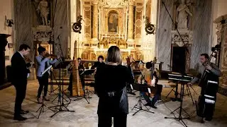 STEFANO LANDI // 'Alla guerra d&rsquo;amor' by Carlotta Colombo, Anima & Corpo and Gabriele Pro
